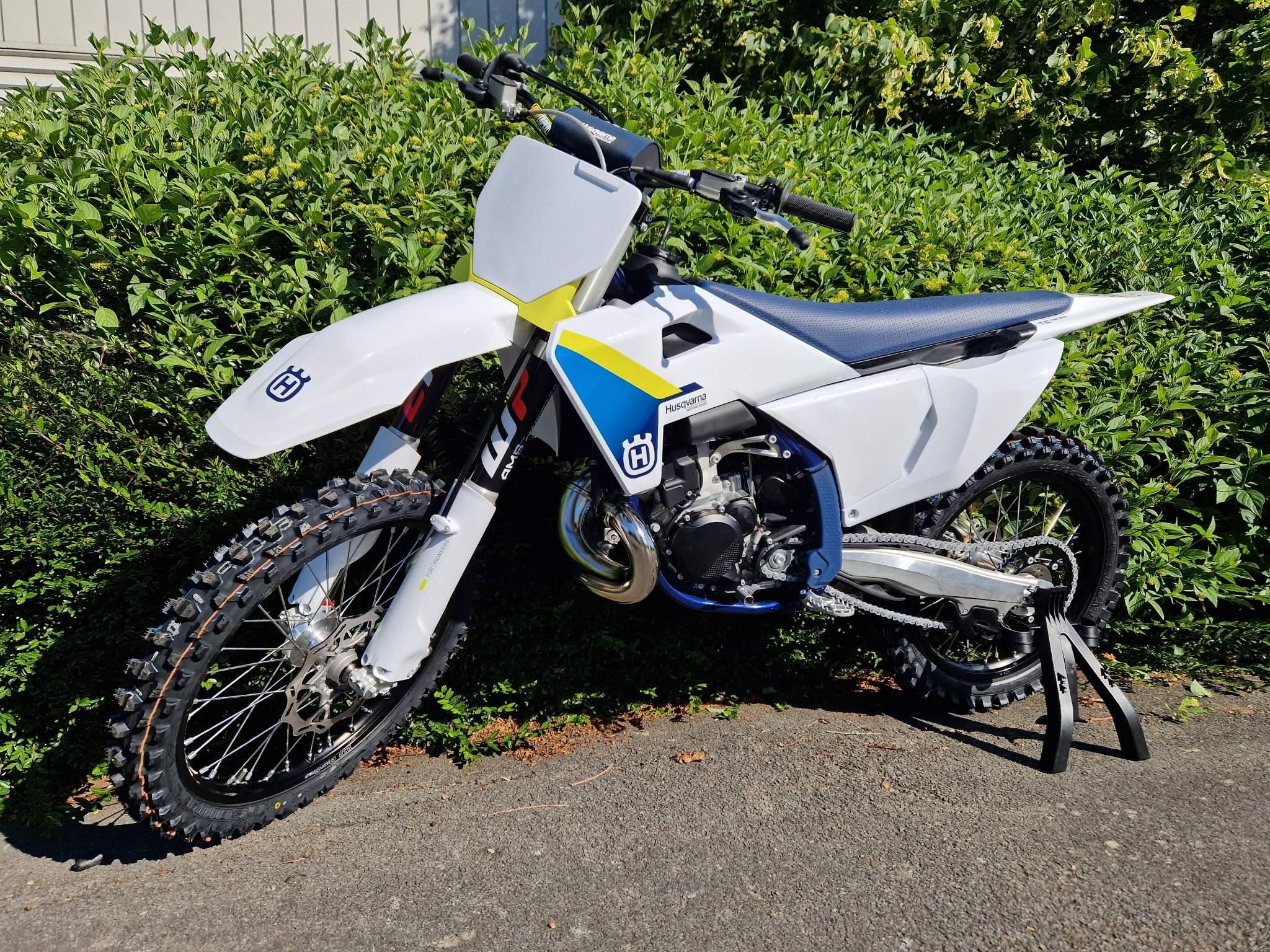 2025 Husqvarna 
